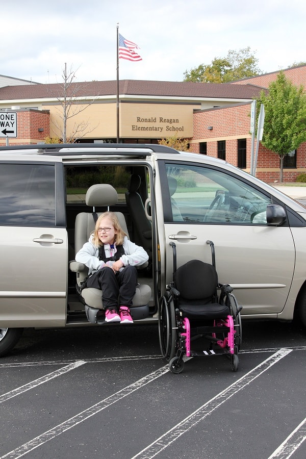 Bruno Valet Seat for vehicles NSM