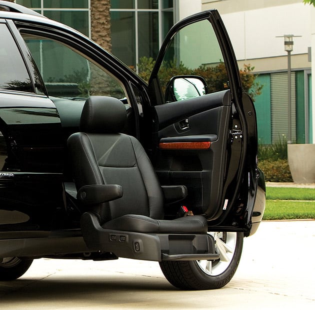 Valet Seat Limited NSM