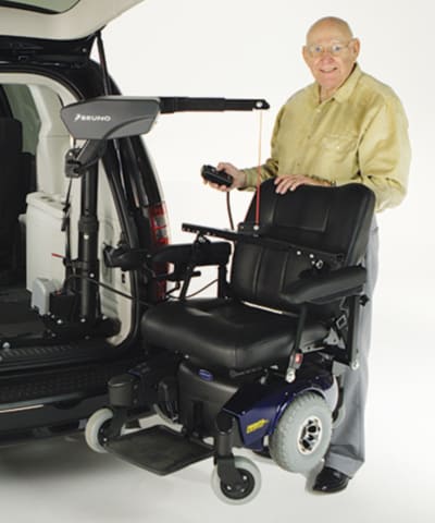 Sacramento Wheelchair Lifts for Cars, Trucks, SUVs,Vans - NSM