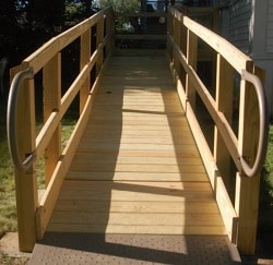 Columbus Ohio Wheelchair Ramps | Professional Installation - NSM