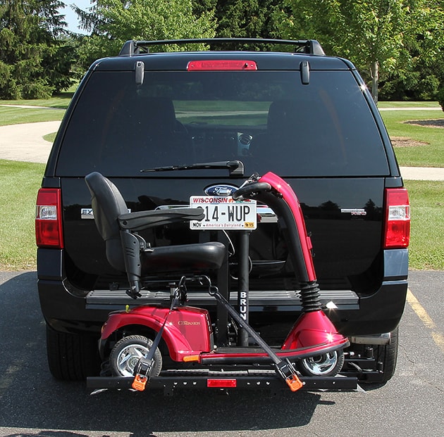 Sacramento Wheelchair Lifts for Cars, Trucks, SUVs,Vans - NSM