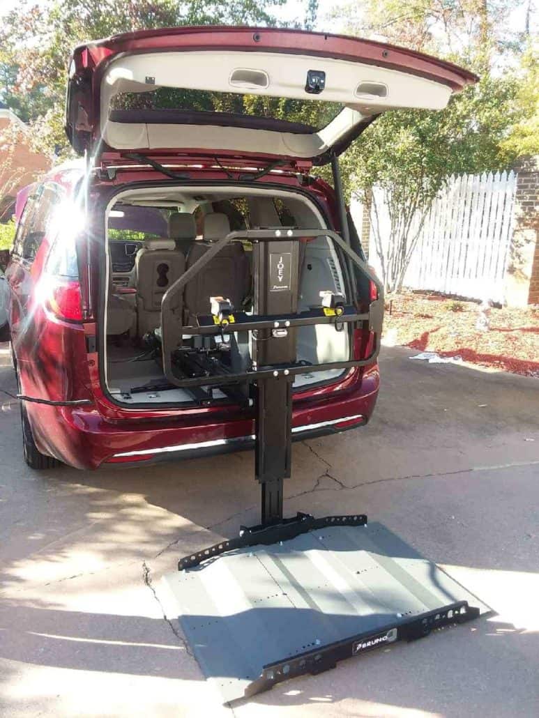 Columbia Stairlifts, Wheelchair Ramps, Vehicle Lifts & More NSM