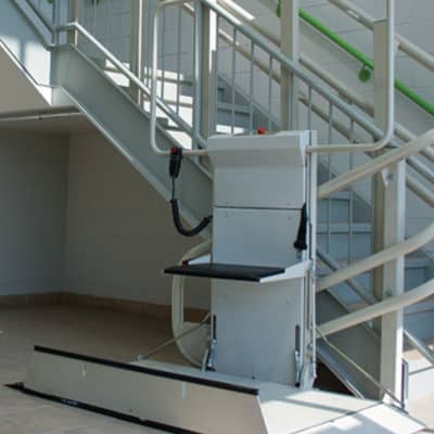 wheelchair elevator