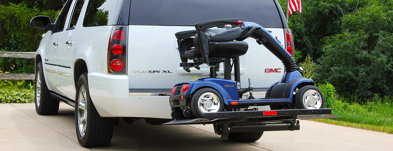 Bruno Wheelchair Lift Manual