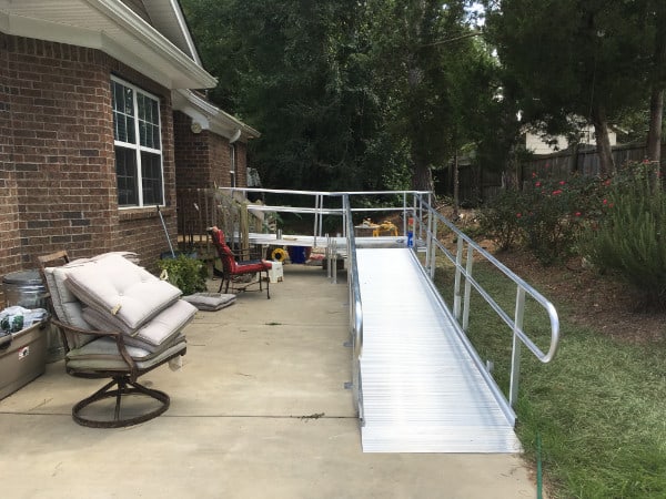 Exploring Types Of Wheelchair Ramps (Part 2) - NSM