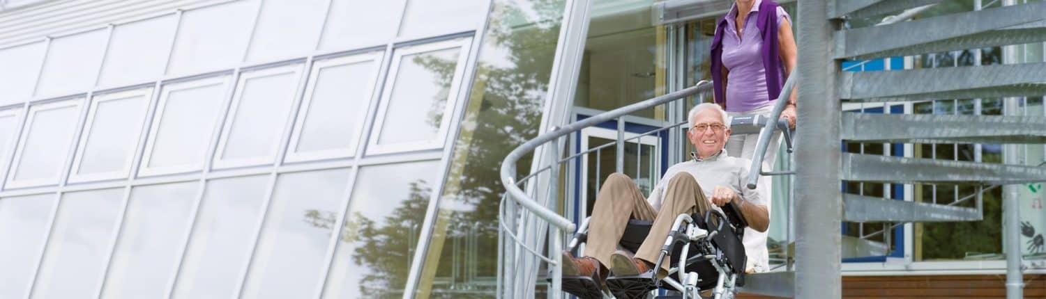 Scalamobil Stair Climber | Smart Alternative to Stairlifts - NSM