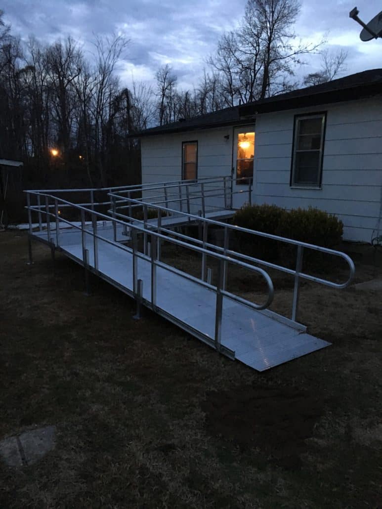 Columbia Stairlifts, Wheelchair Ramps, Vehicle Lifts & More NSM