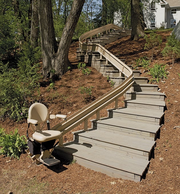 outdoor stairlifts detroit mi NSM