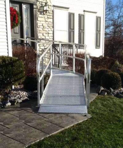 Wheelchair Ramps for Homes