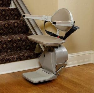 Straight Stairlift