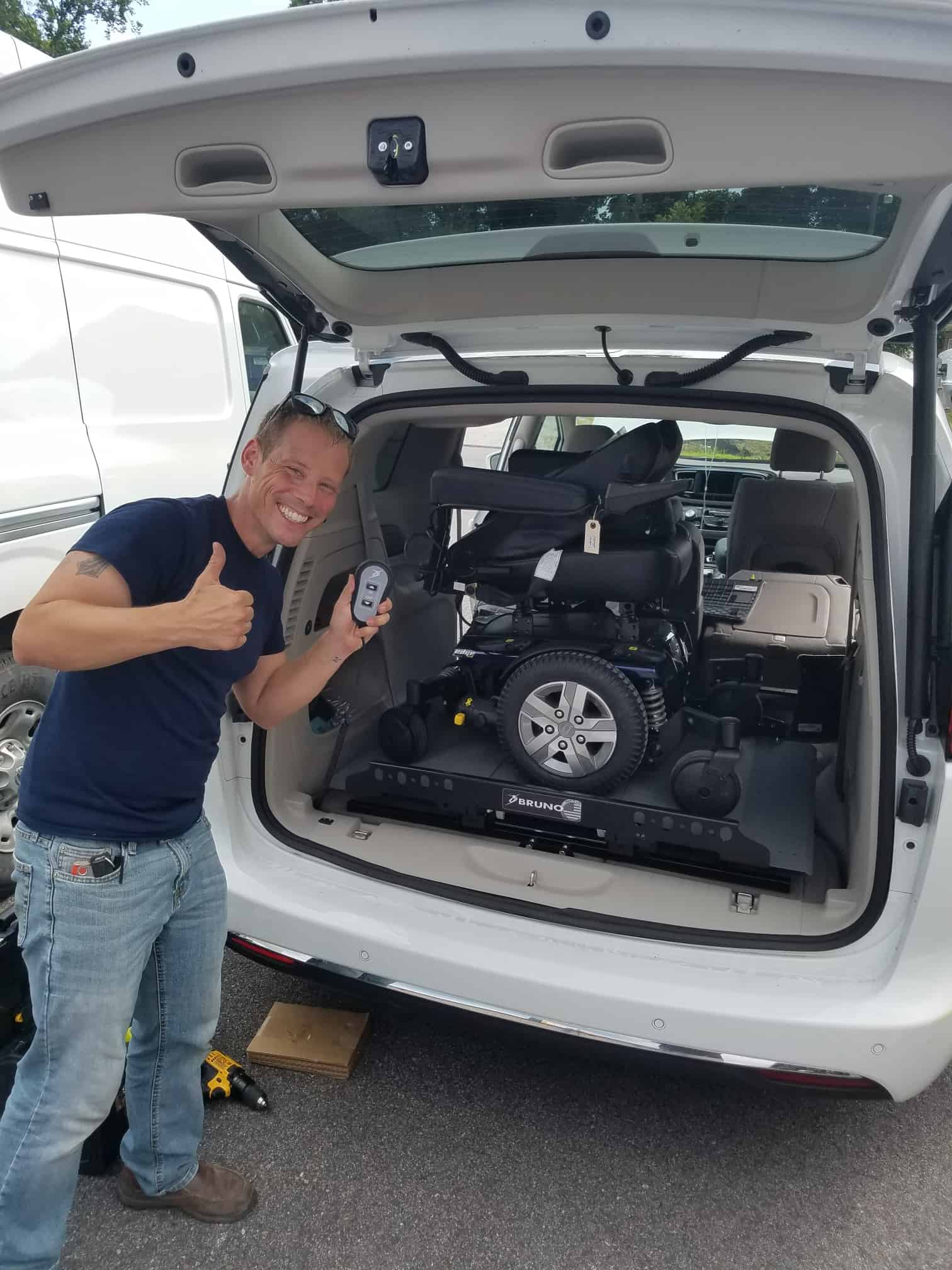 Joey Lift Columbia SC NSM