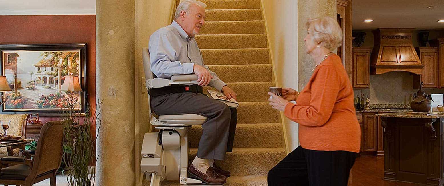 NSM Connecticut Stairlifts