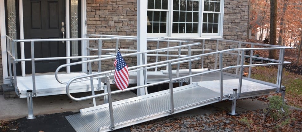 wheelchair ramp rental